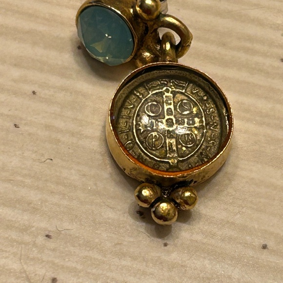 NWOT, Virgin Saints & Angels Earrings - Picture 6 of 9